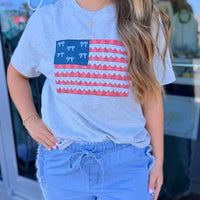 Bow Flag Top