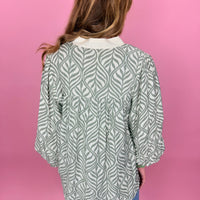 Hadley Top (olive)