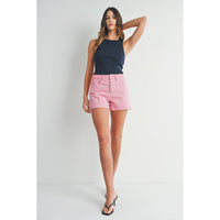 Britt, Clean Hem Short
