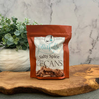 Lottiebelle's Salty Spice Pecans
