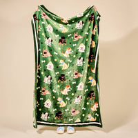 Dog Days Blanket