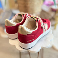 Next 14 Red/Black Sneaker