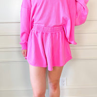 Poppy Skort (pink)
