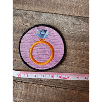 Diamond Ring Patch