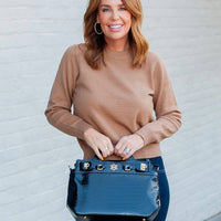 Savannah Handbag (Black)