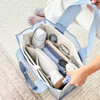 Jelly Tote Organizer (French Vanilla)
