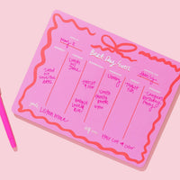 Best Week Ever Weekly Planner