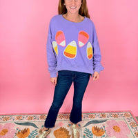Candy Corn Sweatshirt