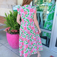Kari Island Dress