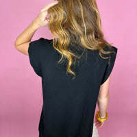 Winnie Top (black)