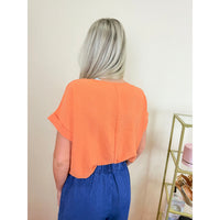 Jayne Mango Bodysuit