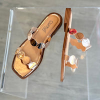 Round of Applause Sandal