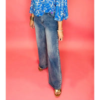 Pearl High-Rise Jeans