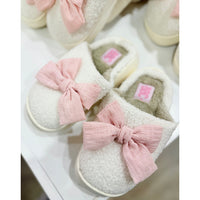 Bow Slipper