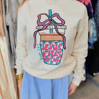 Jesus Fills My Cup Sweatshirt