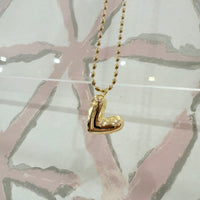 Heart Necklace