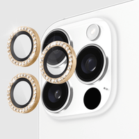 iPhone 16 Pro/Pro Max Lens (Set in Stone)
