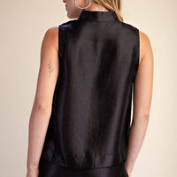 Hollie Top (Black)