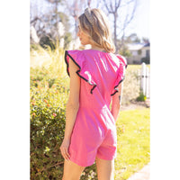 Trisha Romper