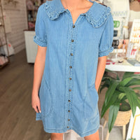 Bennie Dress