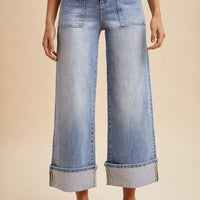 Henley Denim