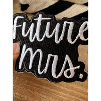 Future Mrs Patch