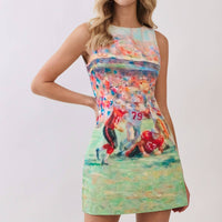 First Down Dress