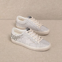 Goldie, Embellished Sneaker