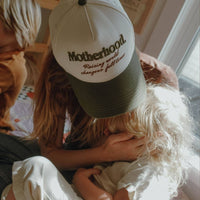 Motherhood Hat