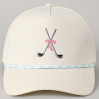 Golf Girlie Trucker Hat