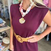 August Dress