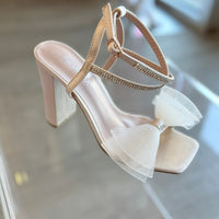 Marry Me Heel