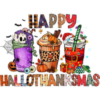 Happy Hallothanksmas Transfer