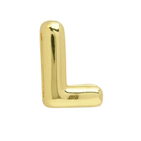 Smooth Slider Bracelet Charm
