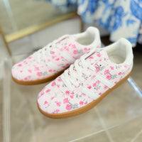 Whitney Whimsy Sneaker (pink)