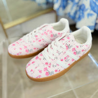 Whitney Whimsy Sneaker (pink)