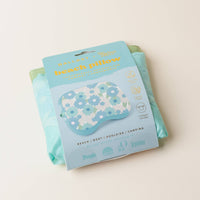 Daisy Craze, Ballast Beach Pillow