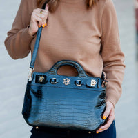 Savannah Handbag (Black)