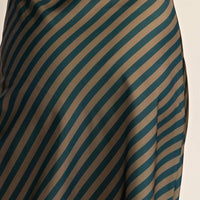 Gianna Skirt (Green/Olive)