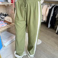 Quinn Bottom (olive)
