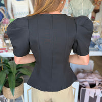 Addie Top (Black)