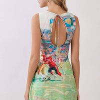 First Down Dress
