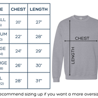 Jesus Fills My Cup Sweatshirt