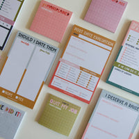 You Interrupted Feminist Mansplainer Sticky Notes