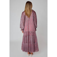 Greta Forget Me Not Dress, Buddylove