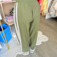 Quinn Bottom (olive)