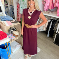 August Dress