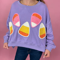 Candy Corn Sweatshirt