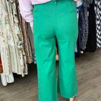 Paislee Pant (green)