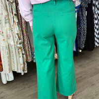 Paislee Pant (green)